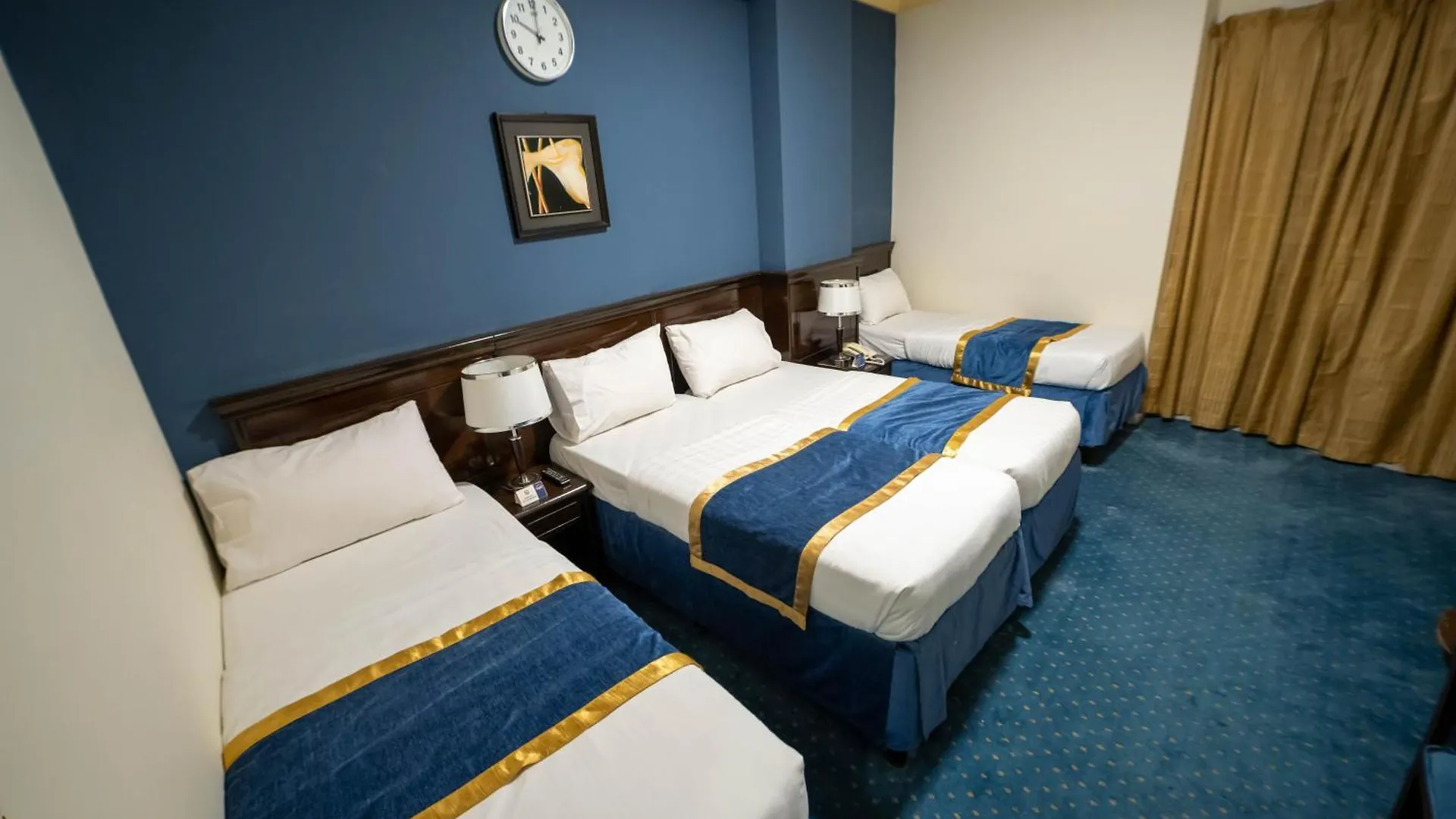 Al Barakah Mawaddah Hotel Mecca 0*,  Saudi Arabia