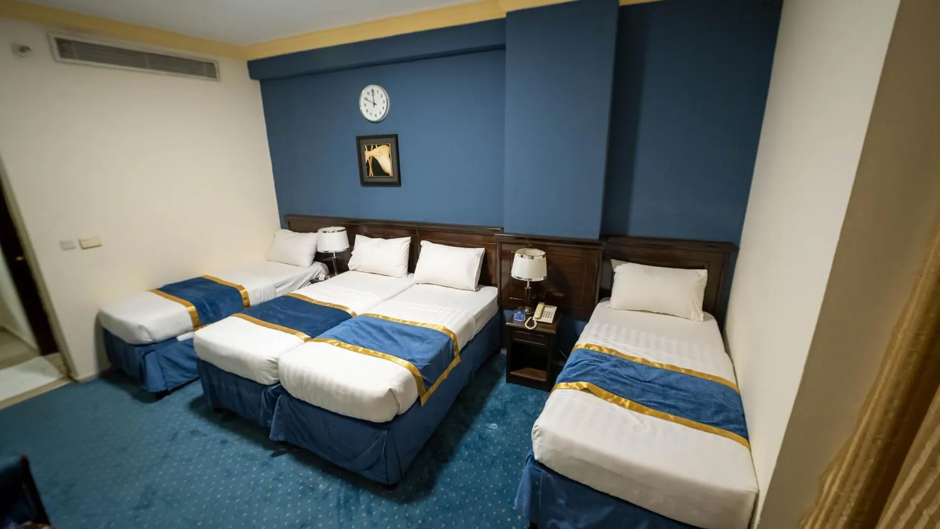 Al Barakah Mawaddah Hotel Mecca