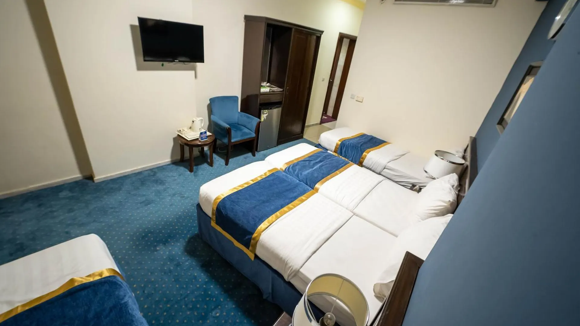 Al Barakah Mawaddah Hotel Mecca