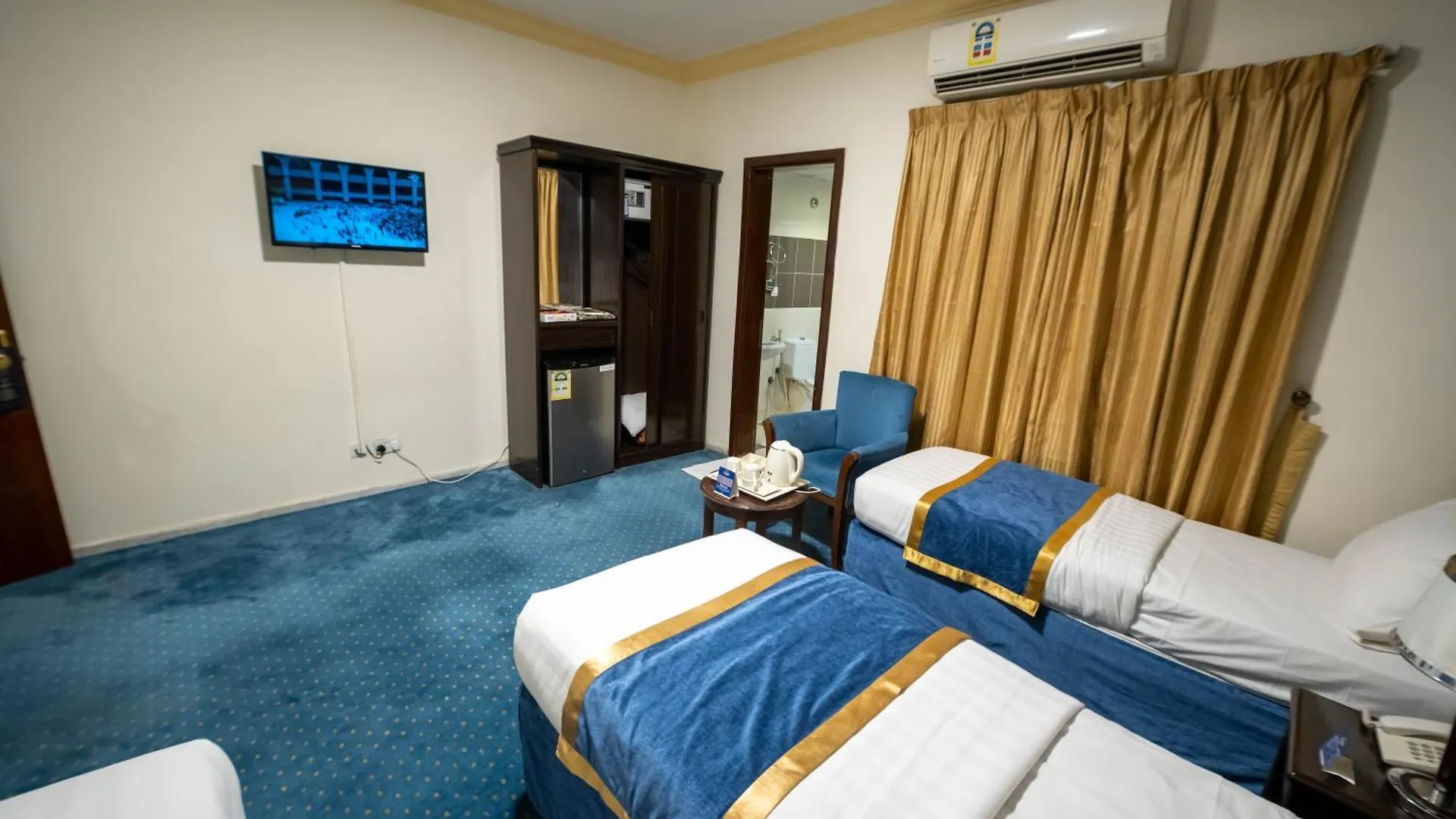 Al Barakah Mawaddah Hotel Mecca