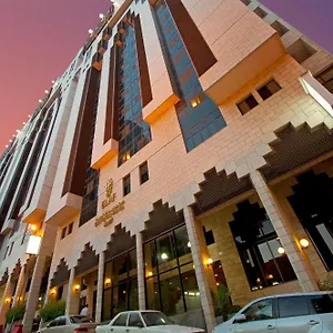 Hotel Manazel Ajyad - Previously Elaf Ajyad, Mecca
