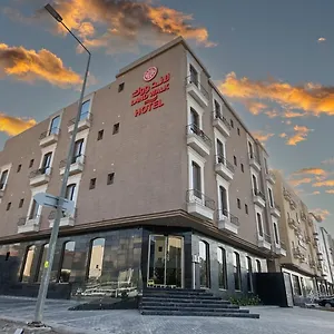 Land Walk Al Taawun Hotel Riyadh