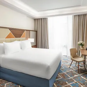 Hotel Three Pearls Musalli, Mecca