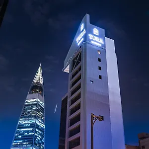 Tura Olaya Aparthotel Riyadh