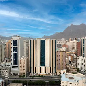 Hotel Mahd Al Resala 1, La Mecque