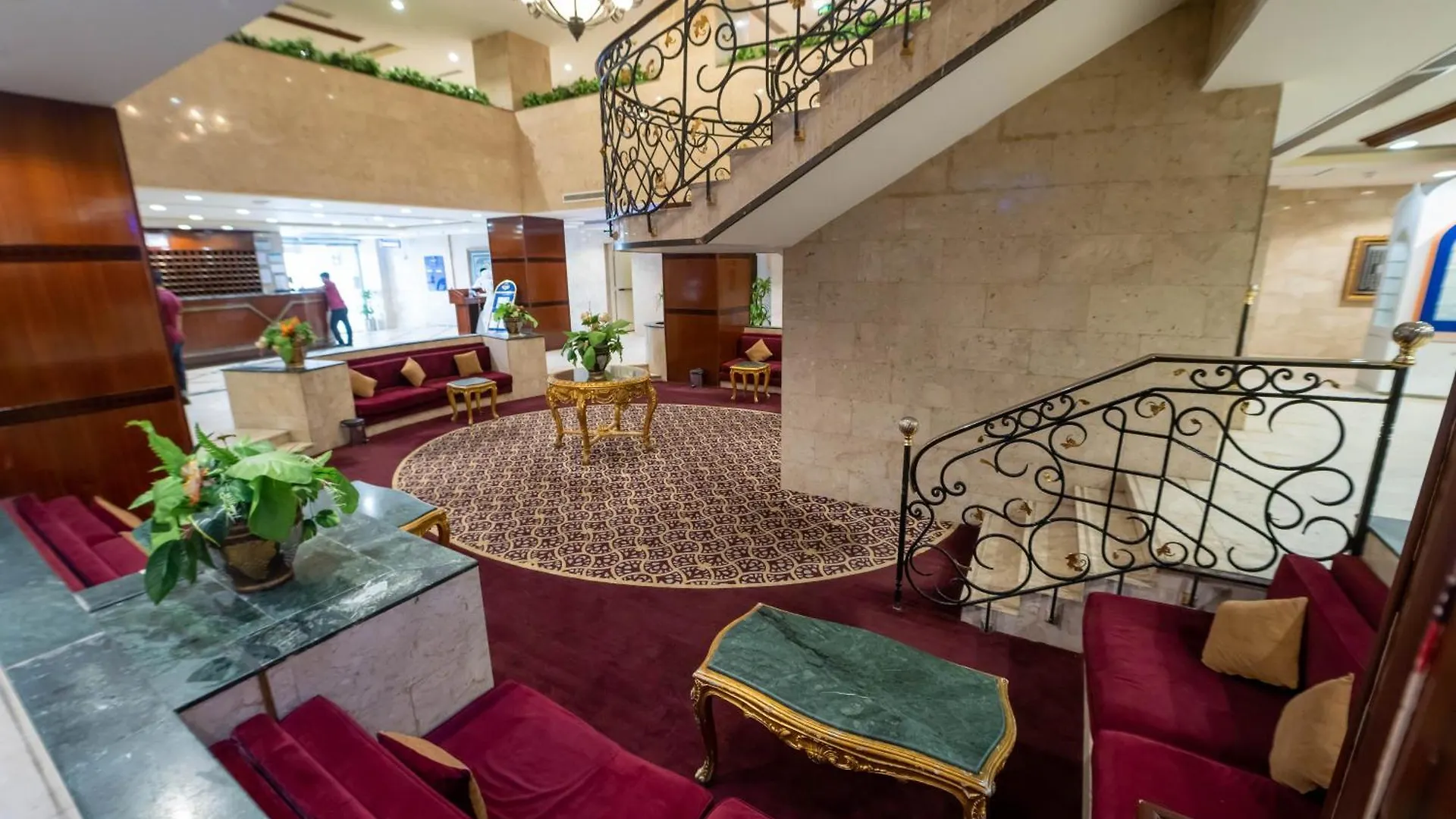 فندق البركة مودة مكة
