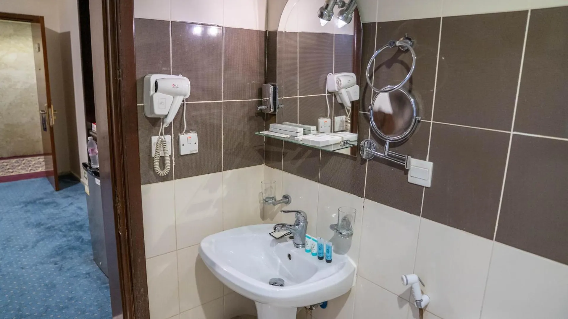 فندق البركة مودة مكة