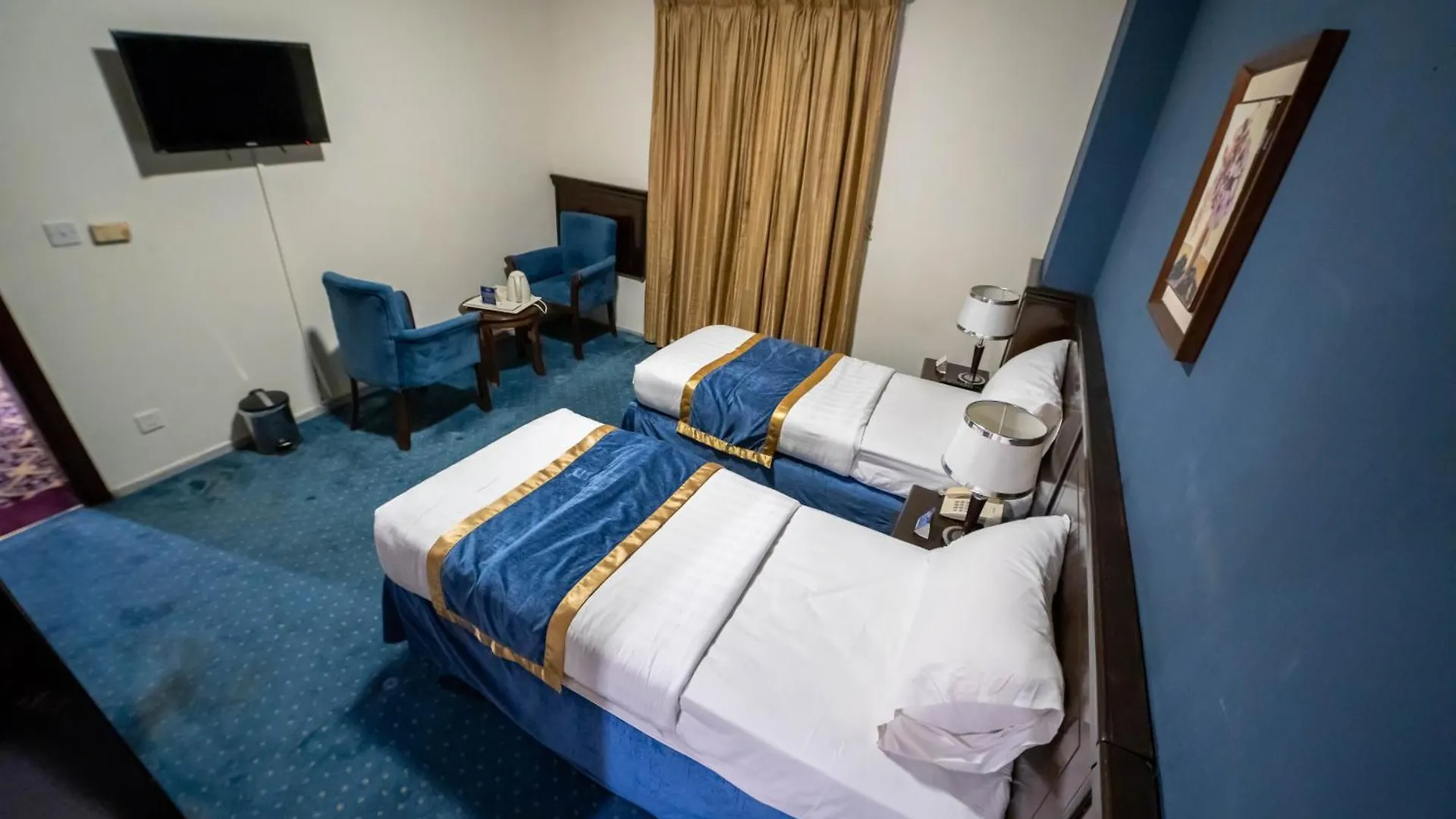 Al Barakah Mawaddah Hotel Mecca Arab Saudi