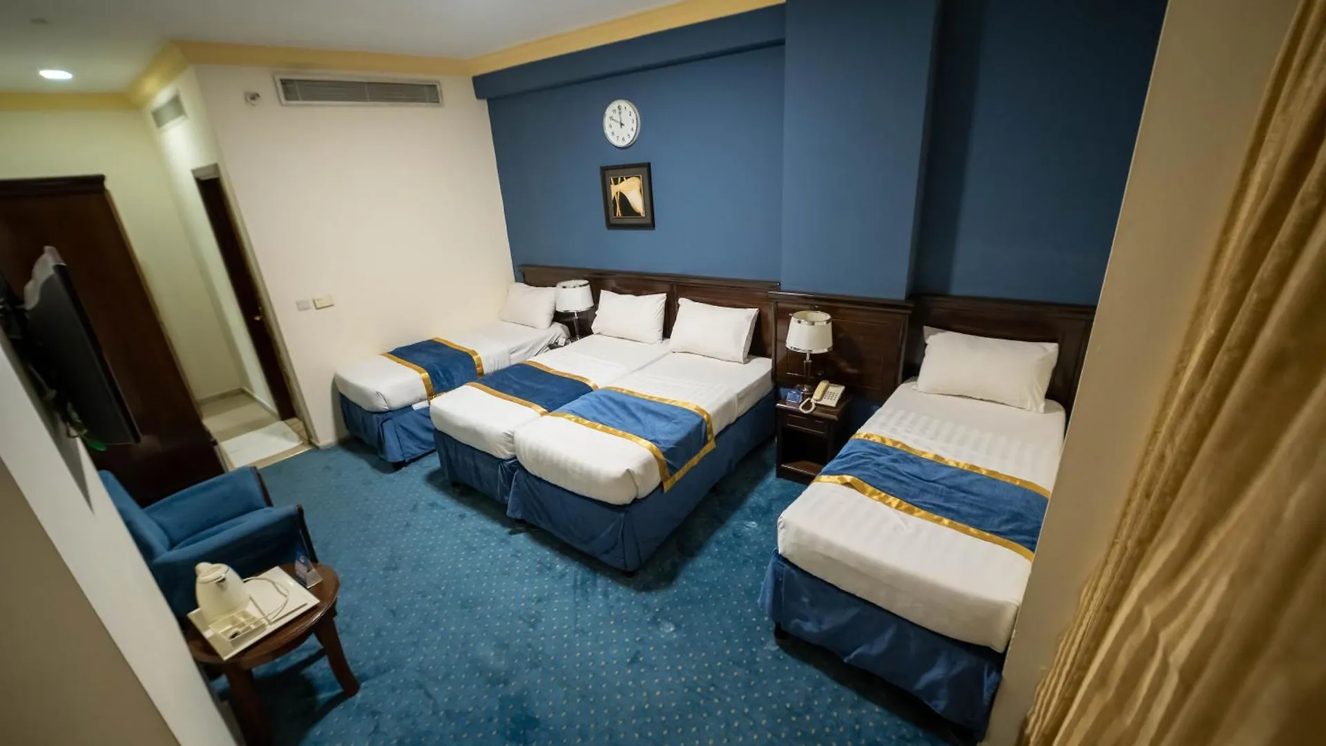 Al Barakah Mawaddah Hotel Mecca