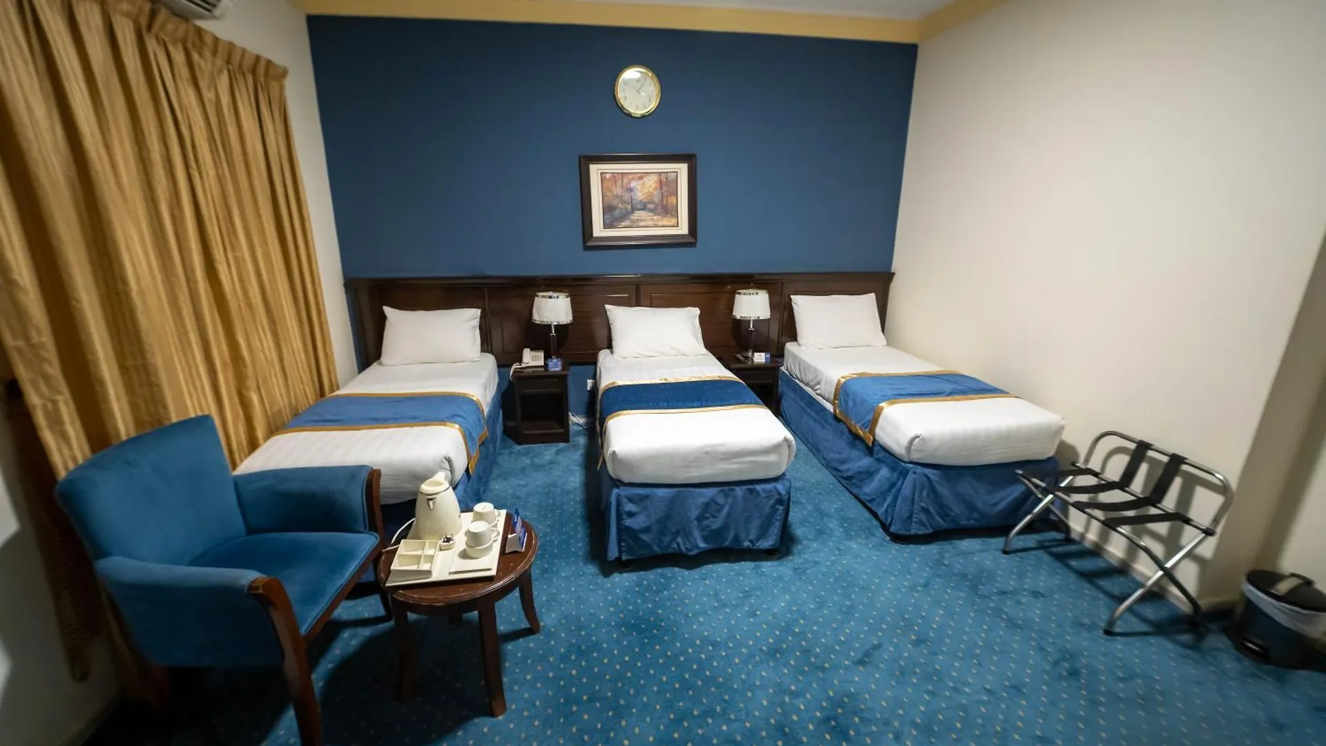 Al Barakah Mawaddah Hotel Mecca