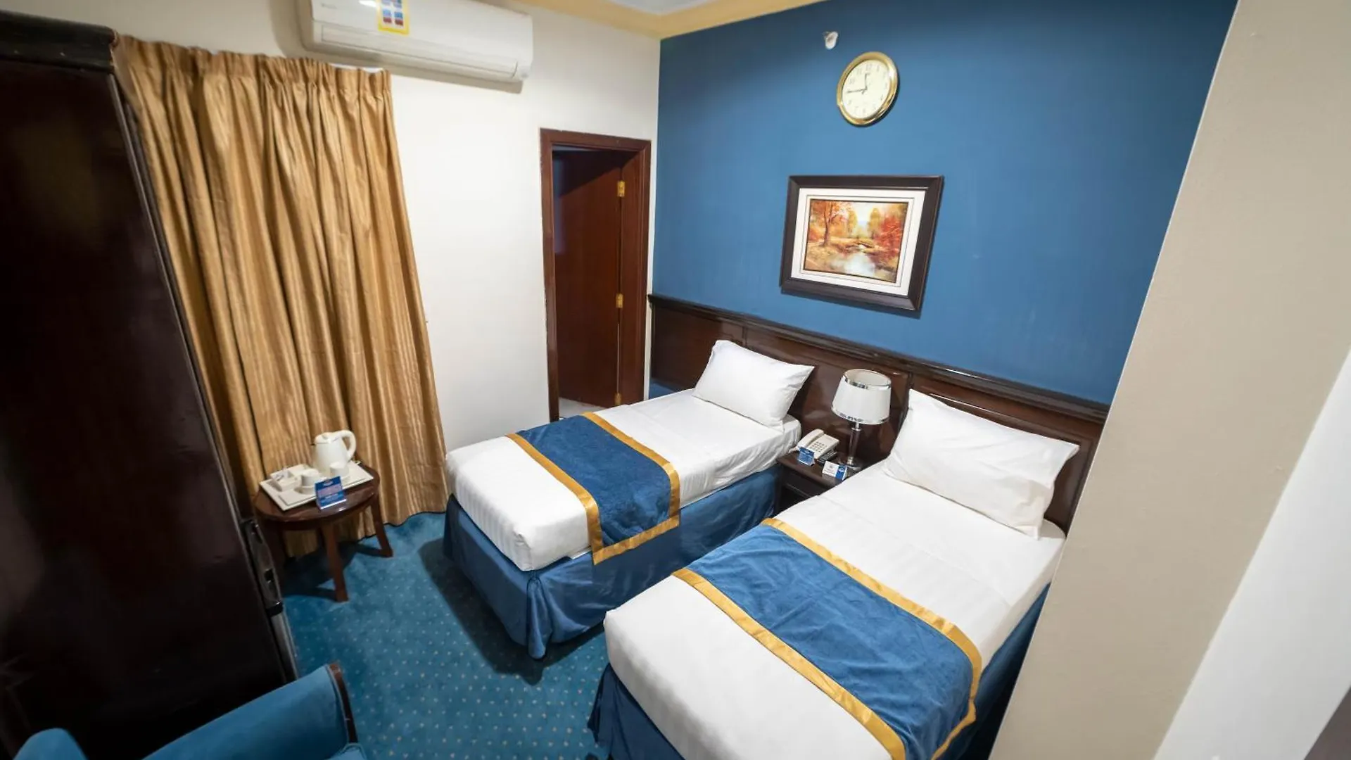 Al Barakah Mawaddah Hotel Mecca