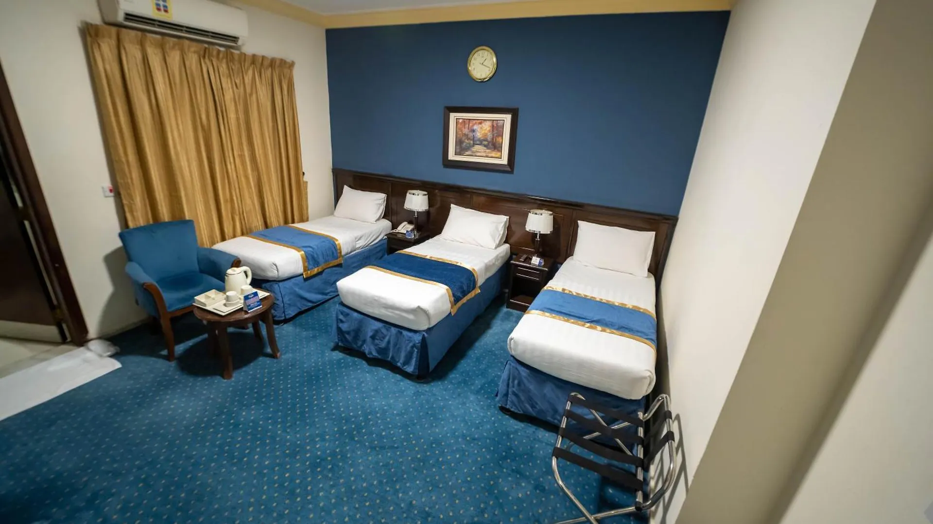 Al Barakah Mawaddah Hotel Mecca