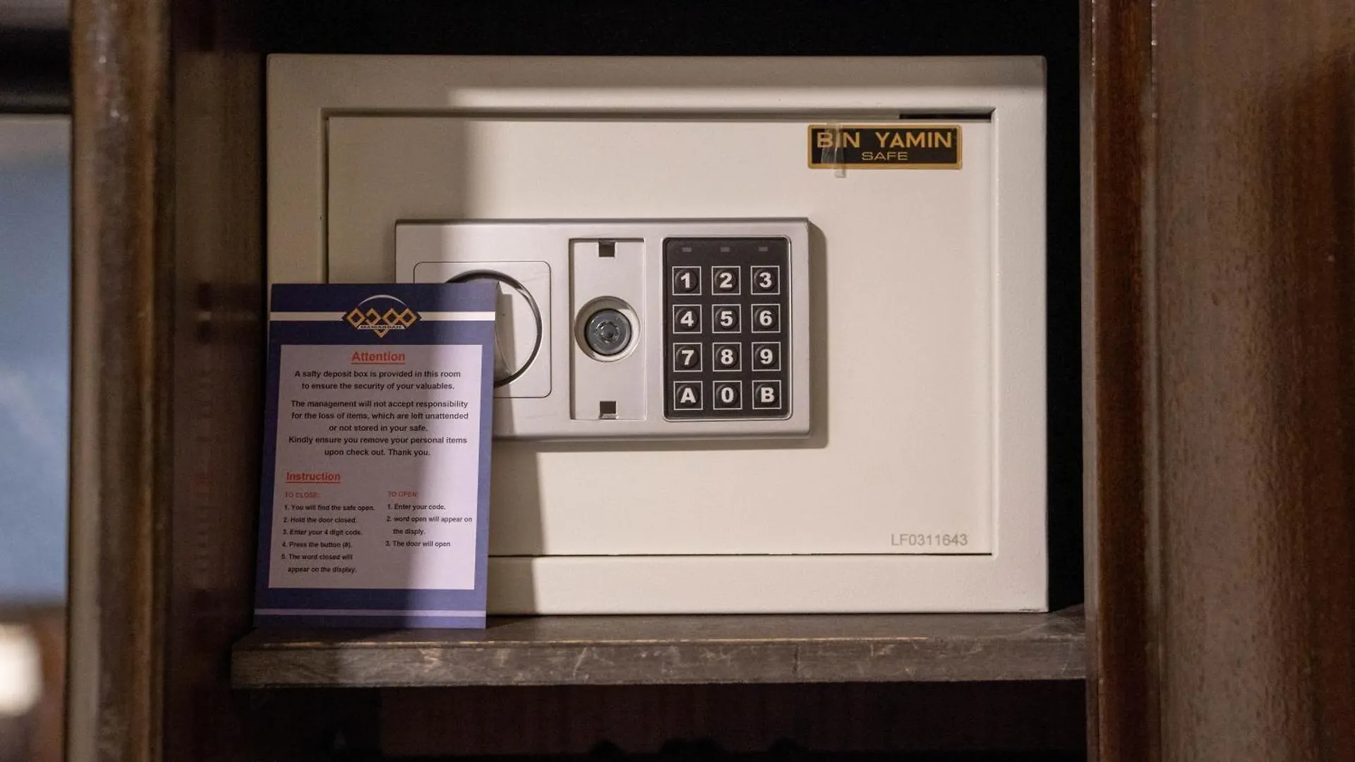 Al Barakah Mawaddah Hotel Mecca