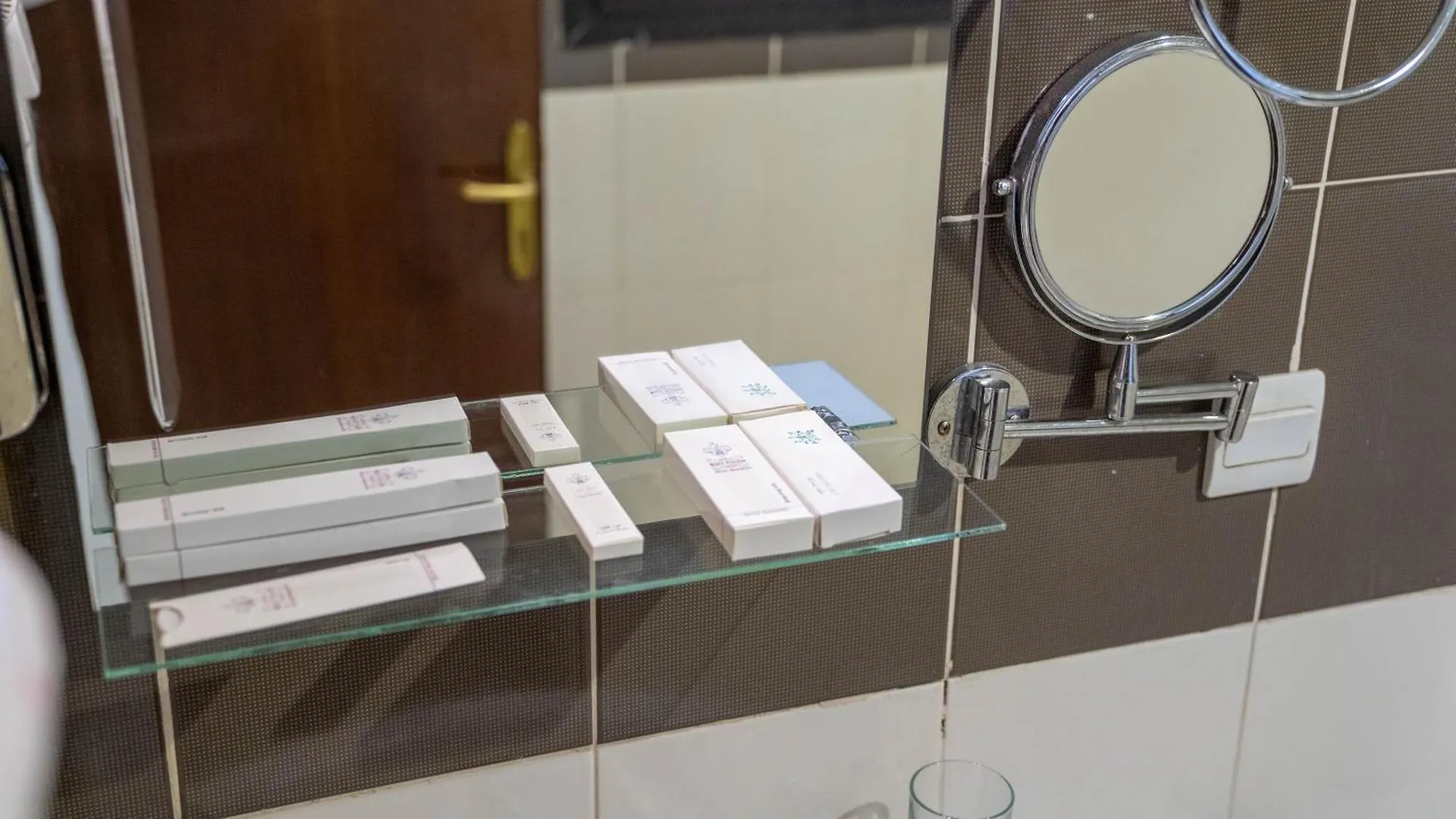 Al Barakah Mawaddah Hotel Mecca Arab Saudi