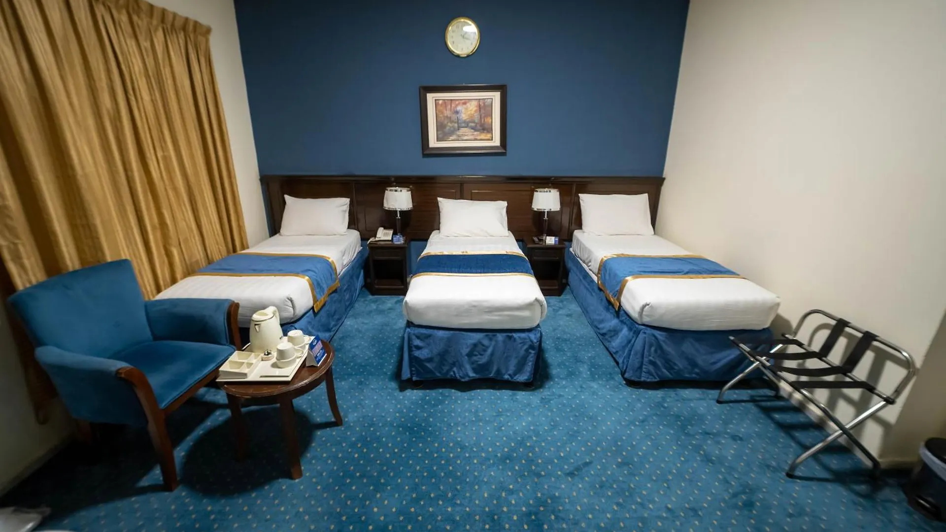 Al Barakah Mawaddah Hotel Mecca Arab Saudi