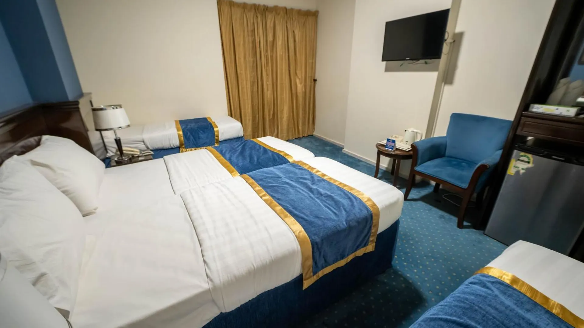 Al Barakah Mawaddah Hotel Mecca 0*,