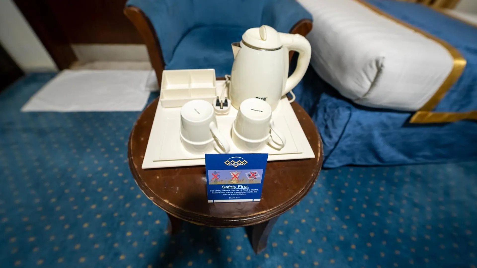 Al Barakah Mawaddah Hotel Mecca Arab Saudi