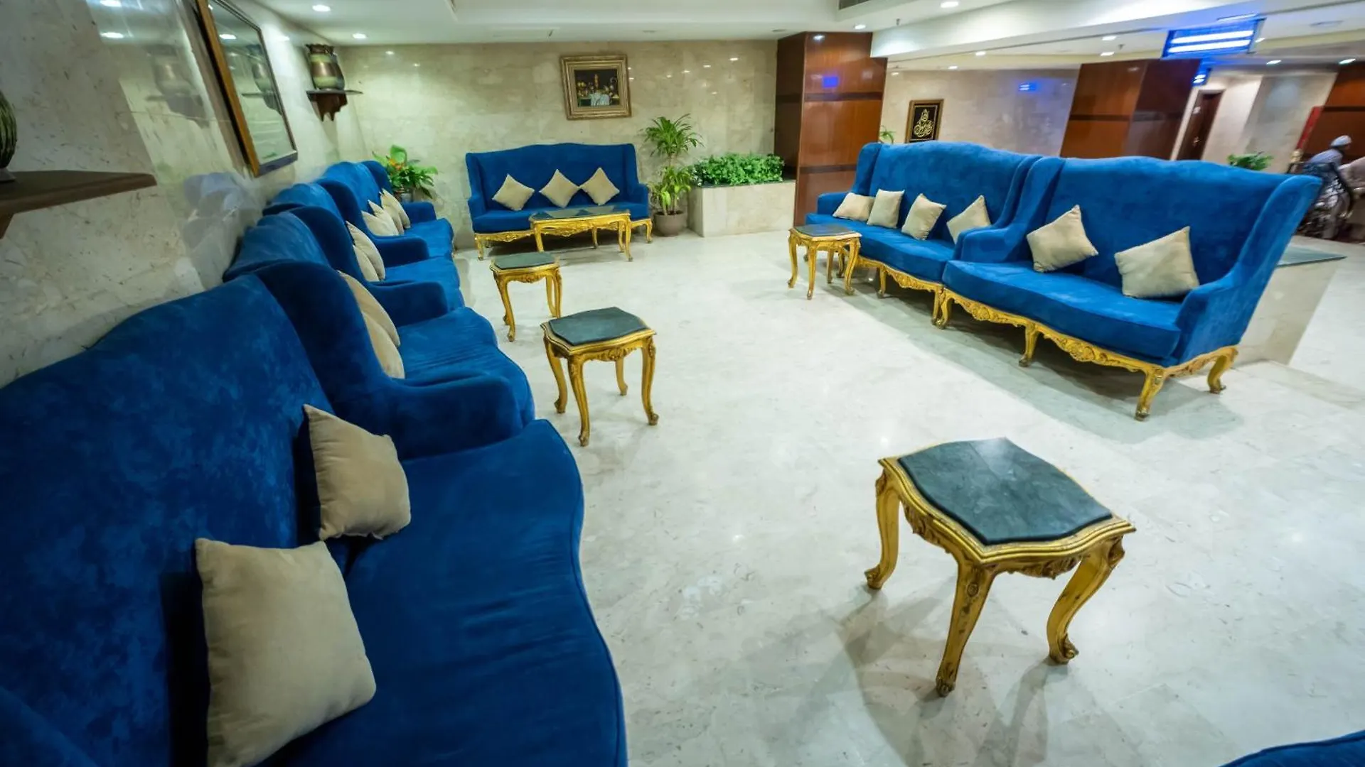 Al Barakah Mawaddah Hotel Mecca Arab Saudi