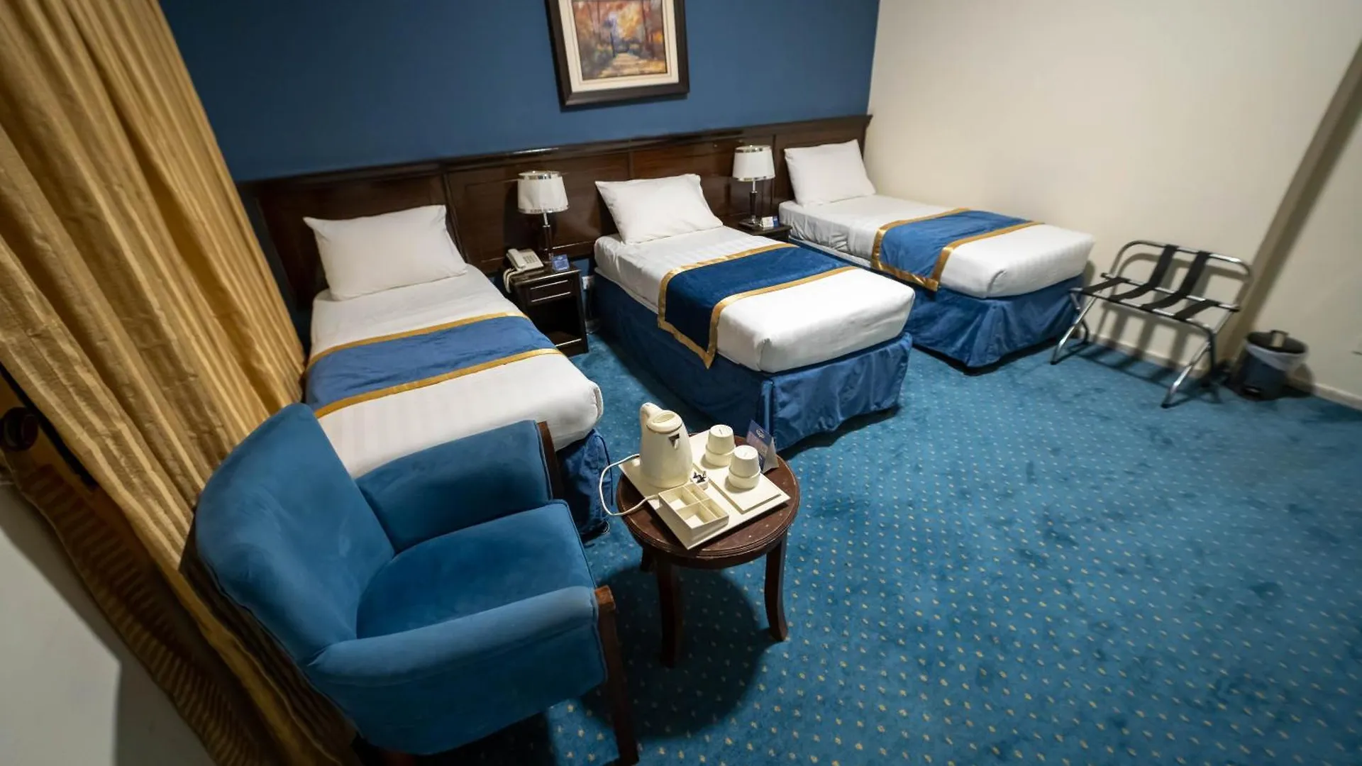 Al Barakah Mawaddah Hotel Mecca