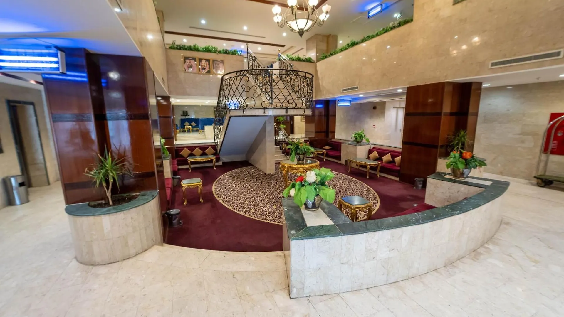 Al Barakah Mawaddah Hotel Mecca