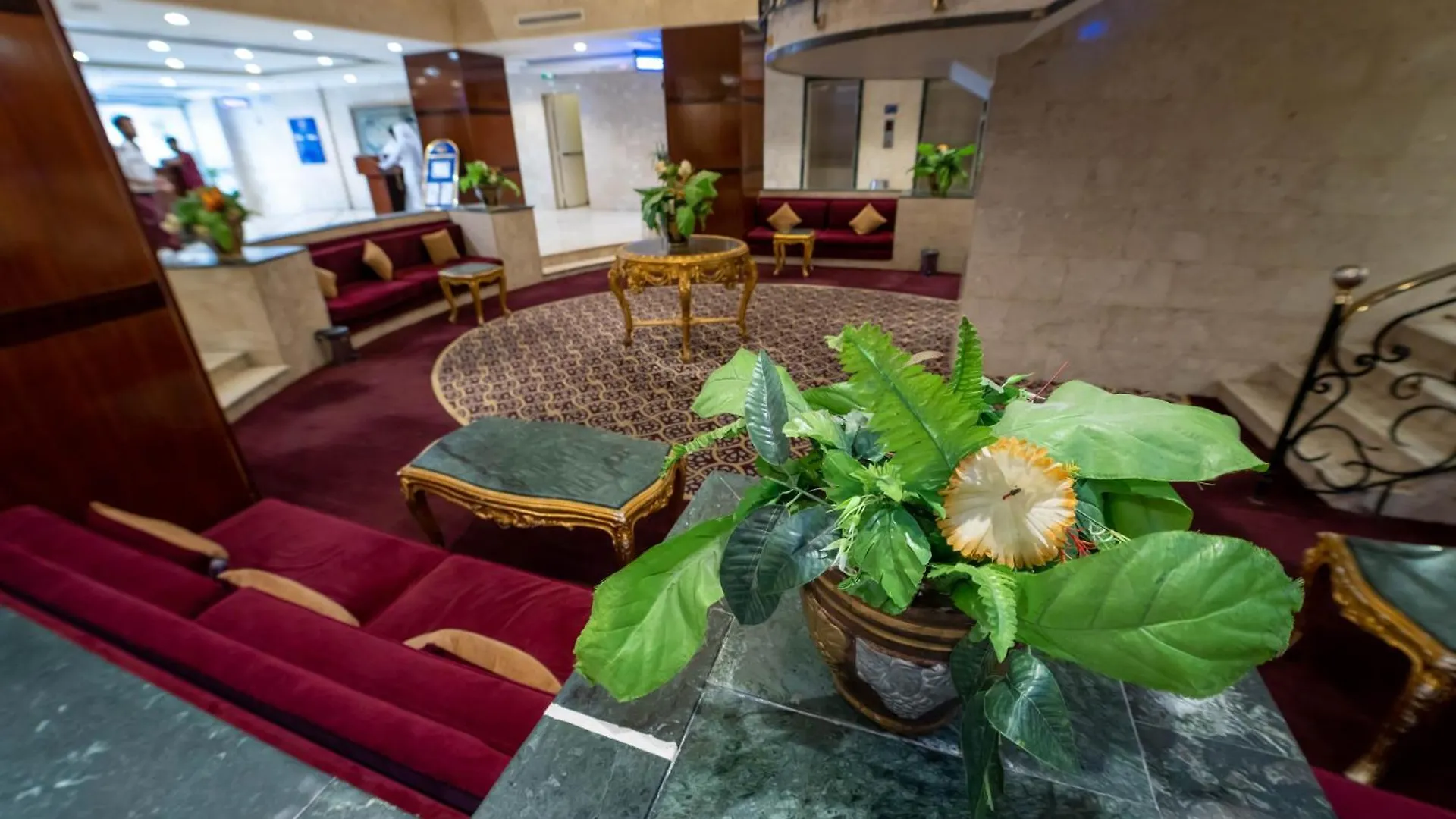 Al Barakah Mawaddah Hotel Mecca