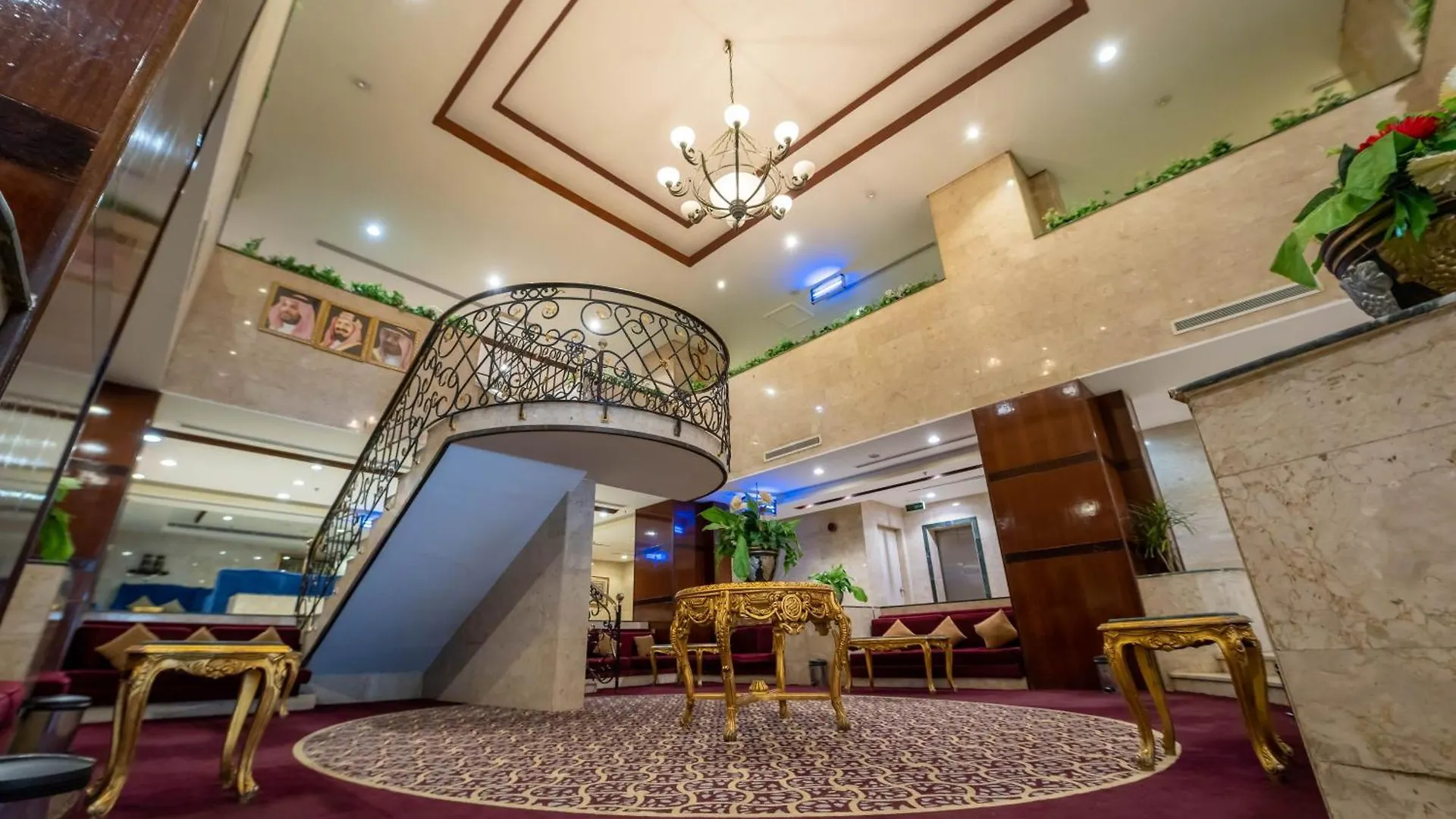 Al Barakah Mawaddah Hotel Mecca 0*,