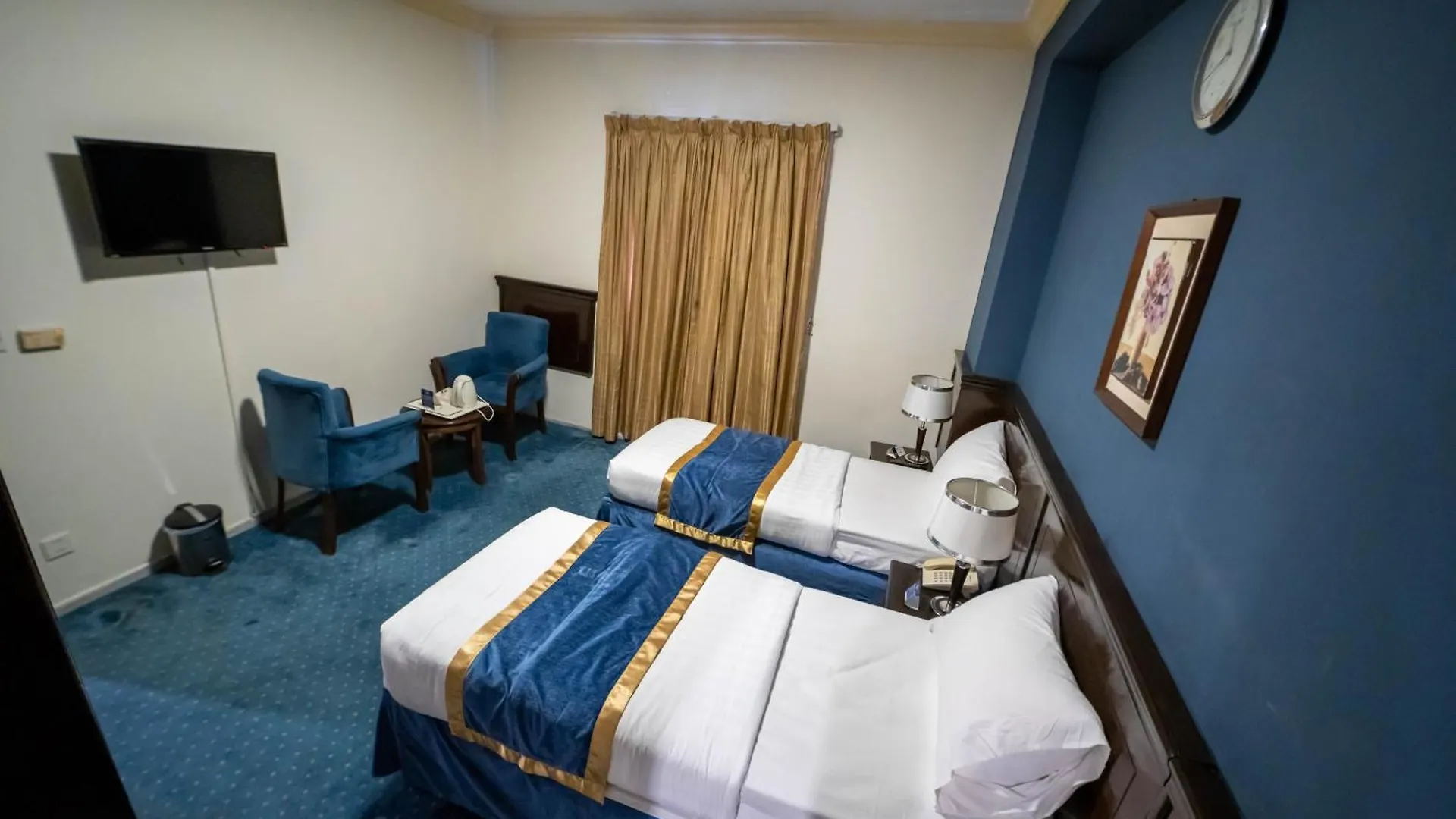 Al Barakah Mawaddah Hotel Mecca