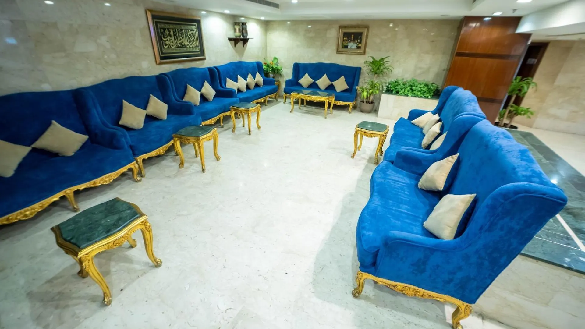 Al Barakah Mawaddah Hotel Mecca