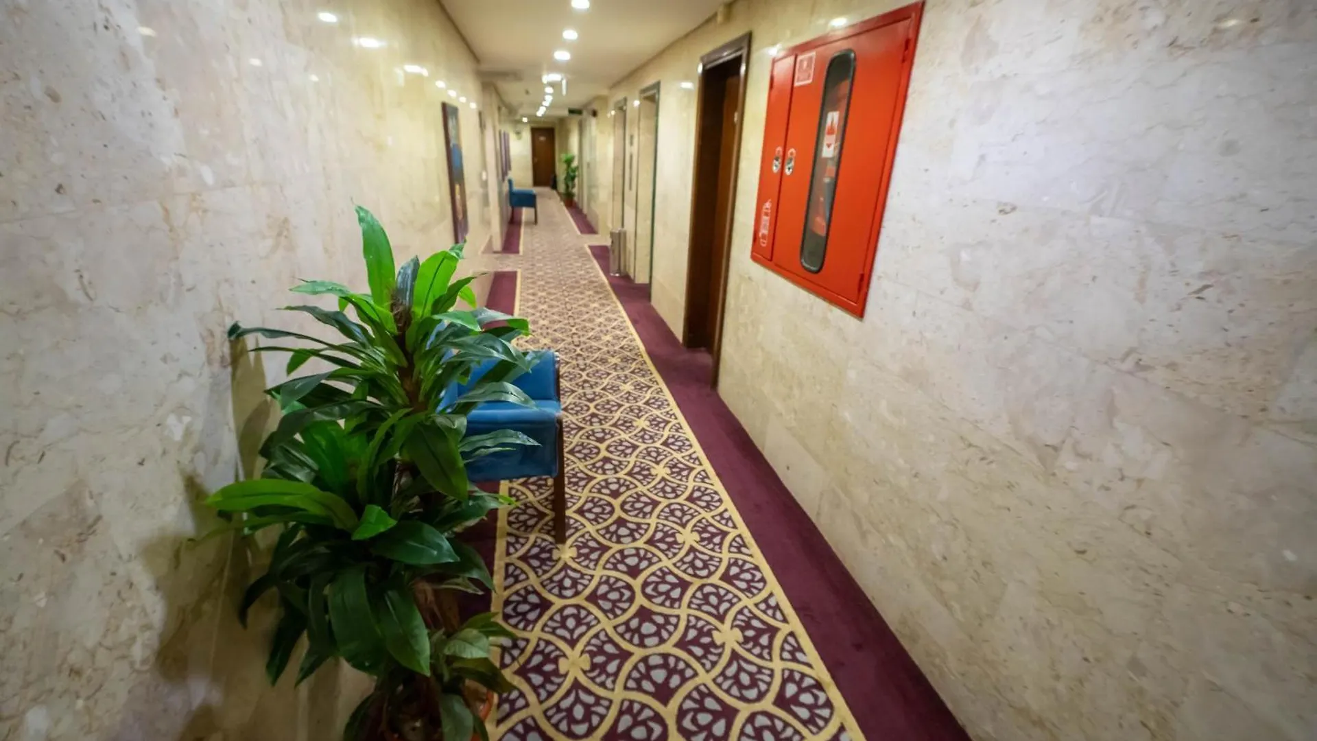 Al Barakah Mawaddah Hotel Mecca