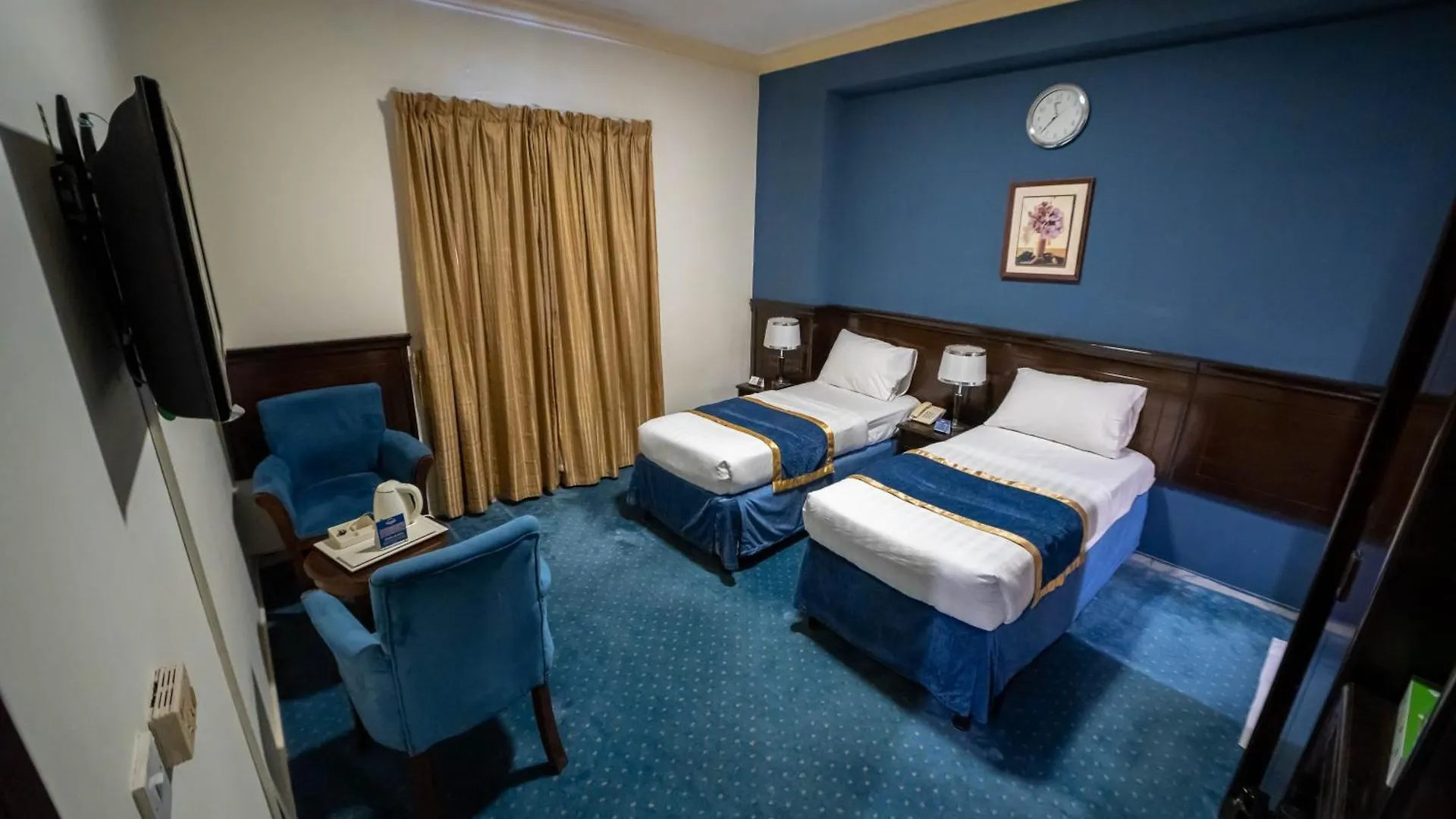 Al Barakah Mawaddah Hotel Mecca