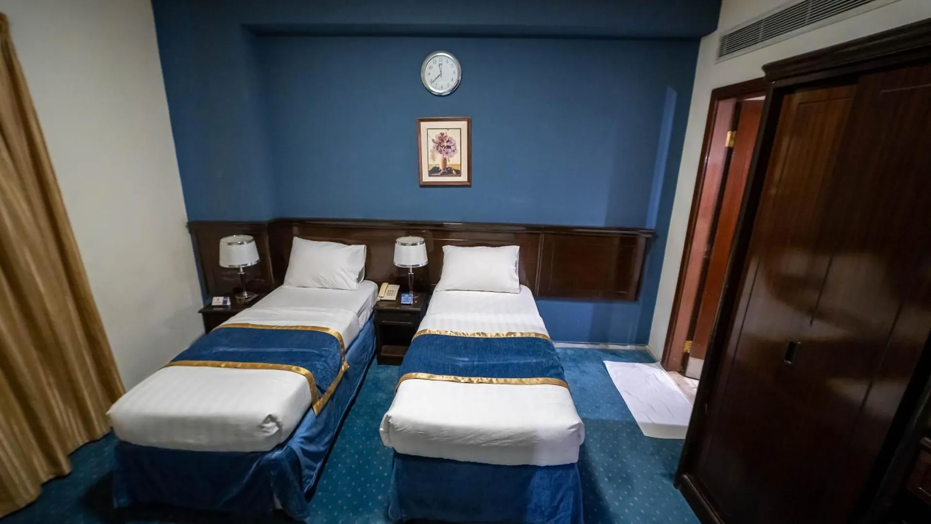 Al Barakah Mawaddah Hotel Mecca