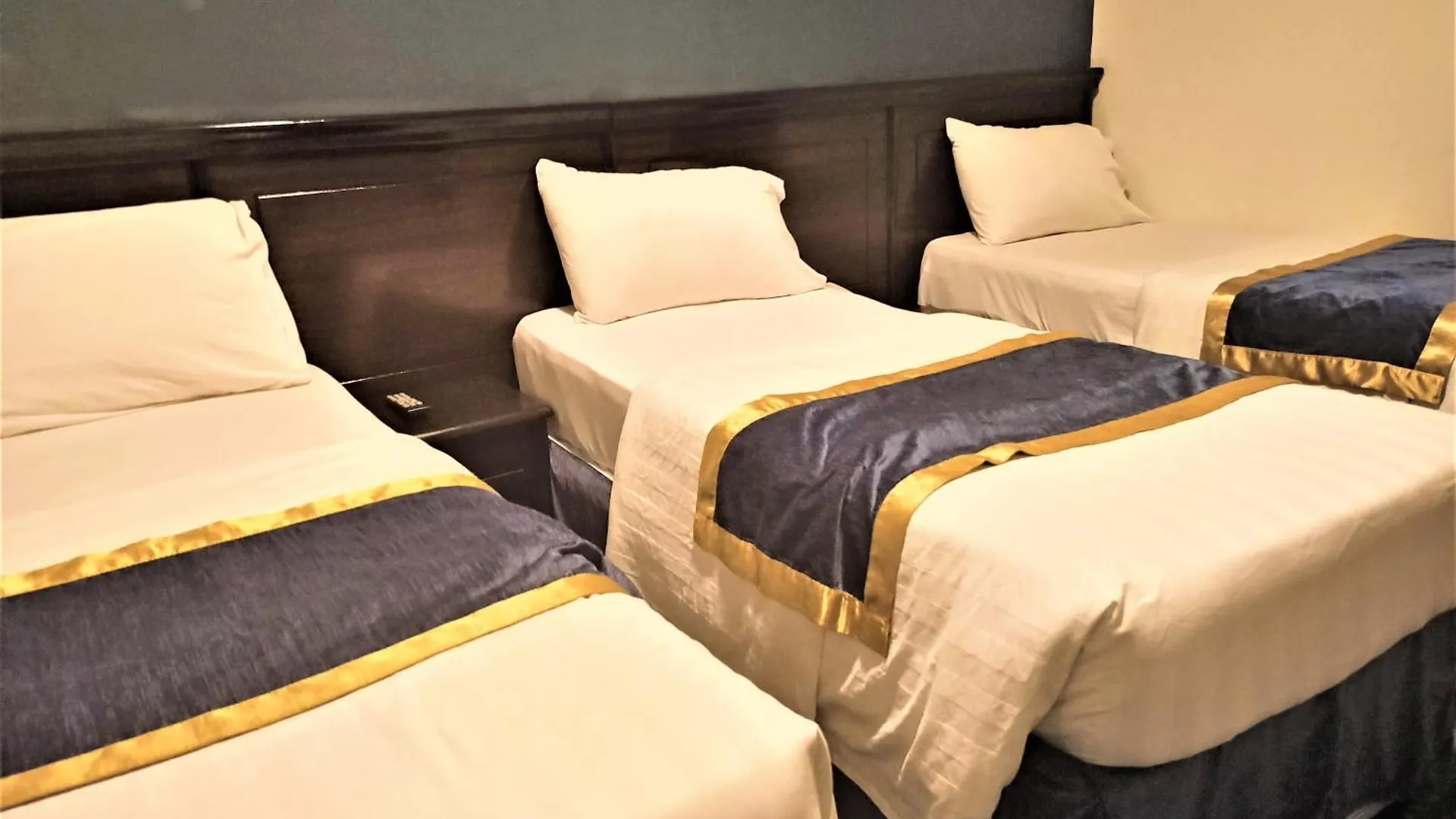 Al Barakah Mawaddah Hotel Mecca